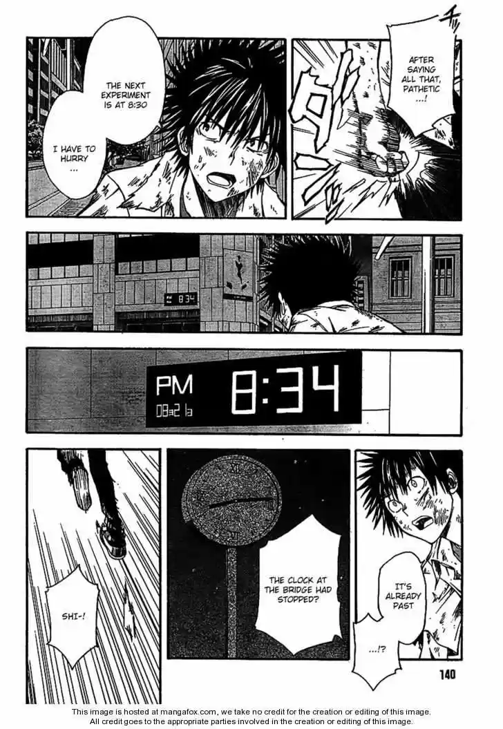 To Aru Kagaku no Rail gun 35