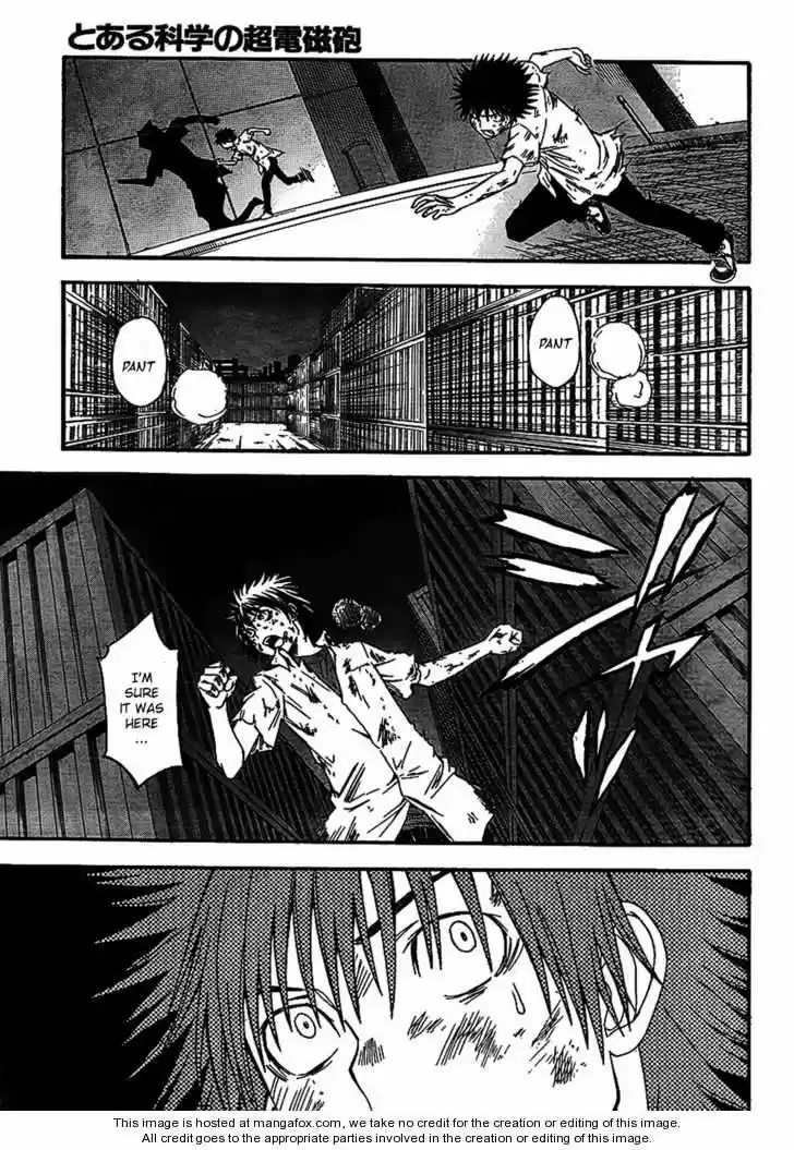 To Aru Kagaku no Rail gun 35