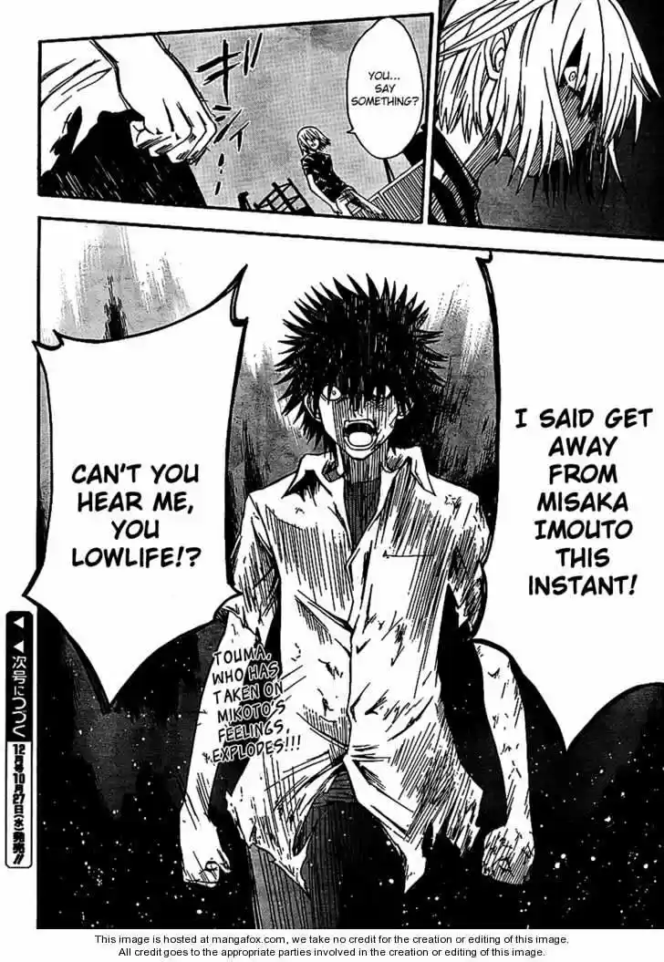 To Aru Kagaku no Rail gun 35