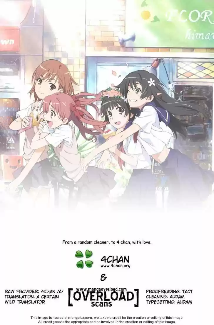 To Aru Kagaku no Rail gun 35