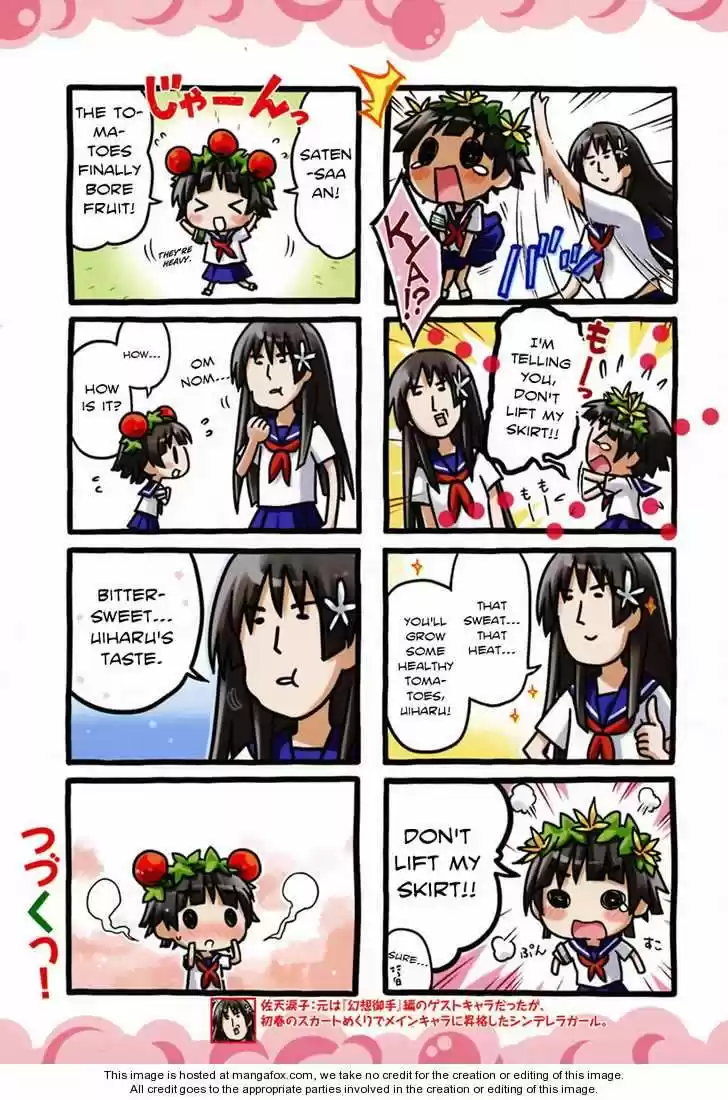 To Aru Kagaku no Rail gun 36