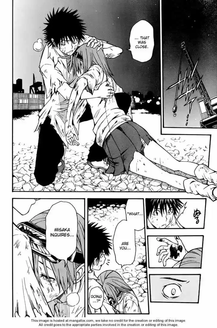 To Aru Kagaku no Rail gun 36