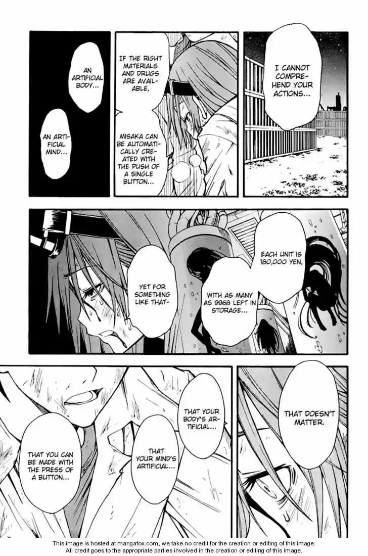 To Aru Kagaku no Rail gun 36