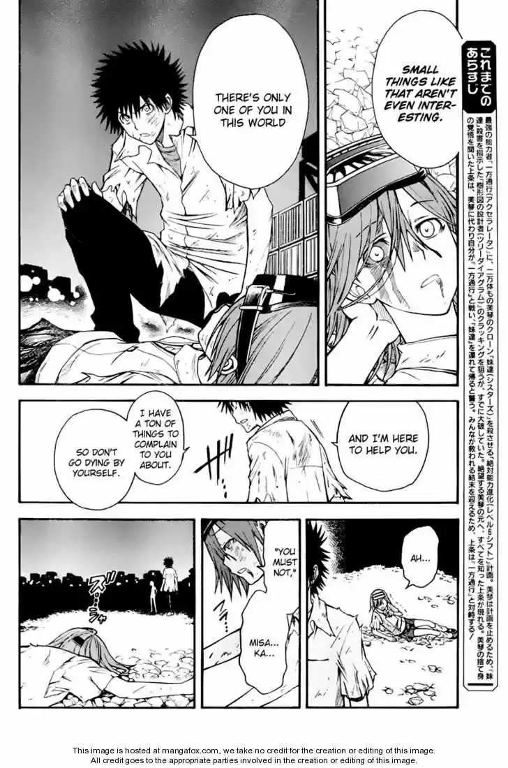 To Aru Kagaku no Rail gun 36