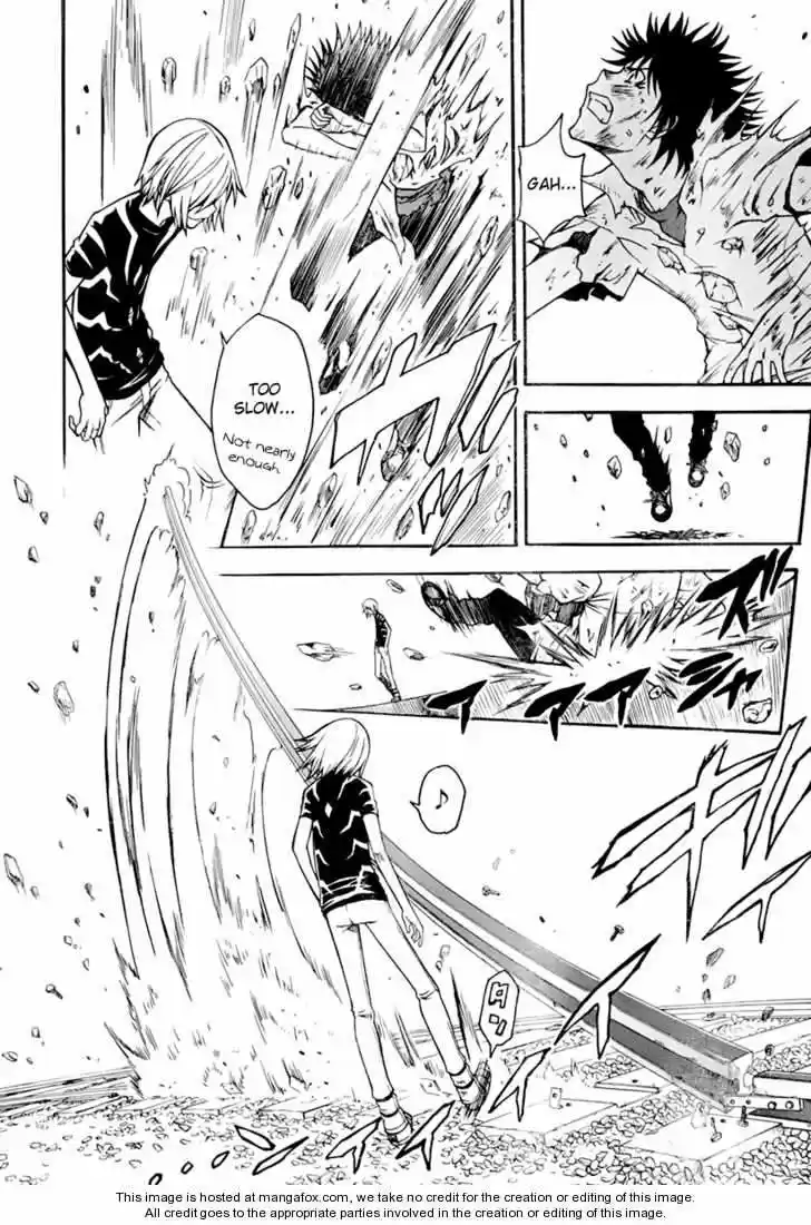 To Aru Kagaku no Rail gun 36