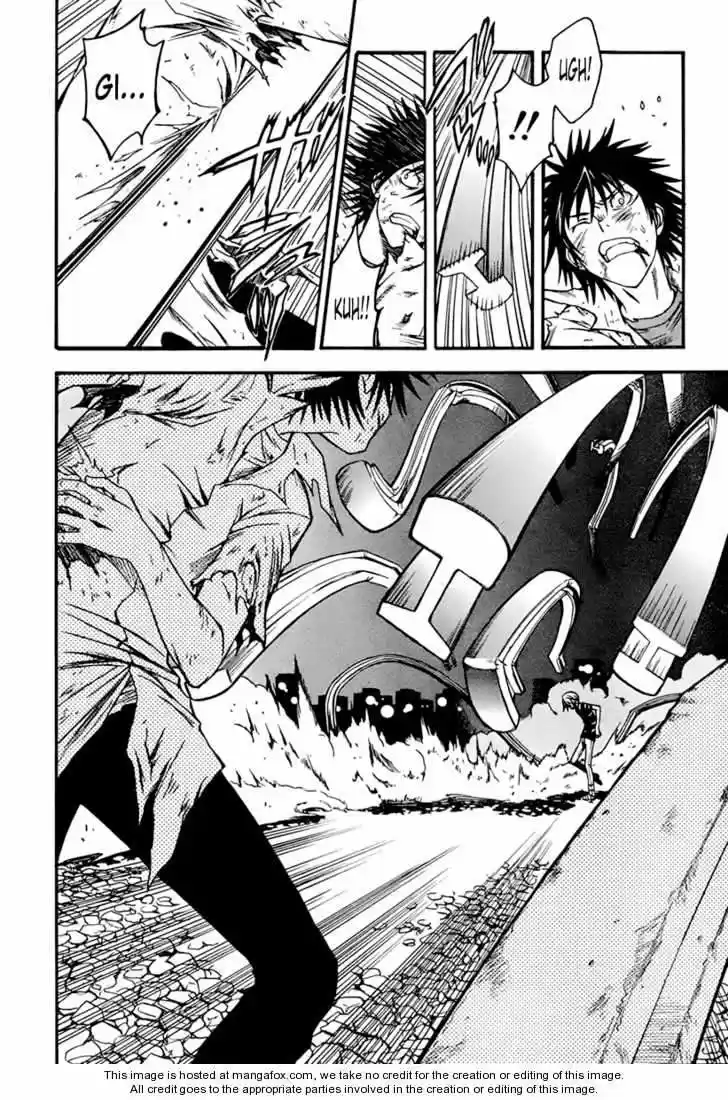 To Aru Kagaku no Rail gun 36