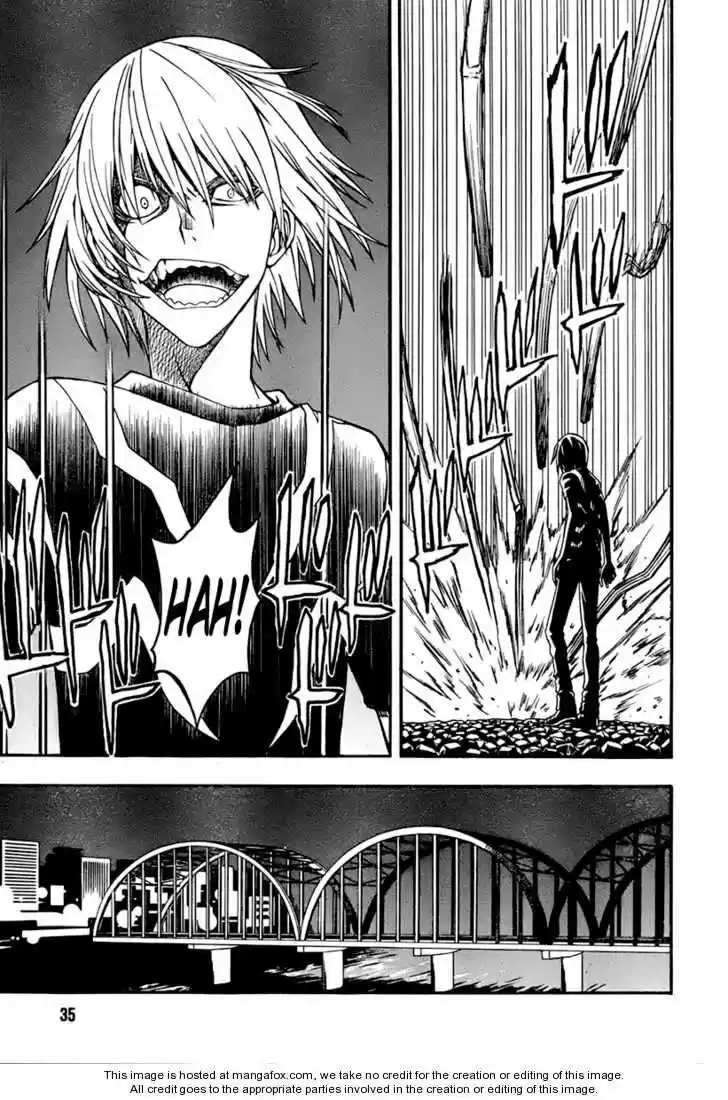 To Aru Kagaku no Rail gun 36