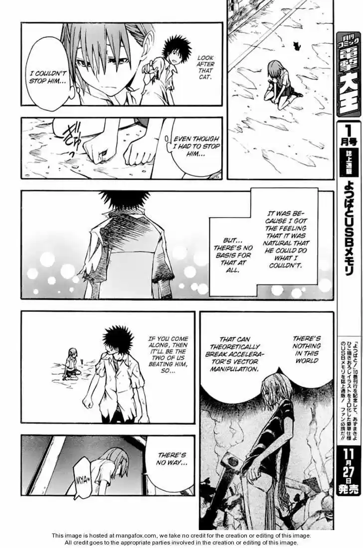 To Aru Kagaku no Rail gun 36