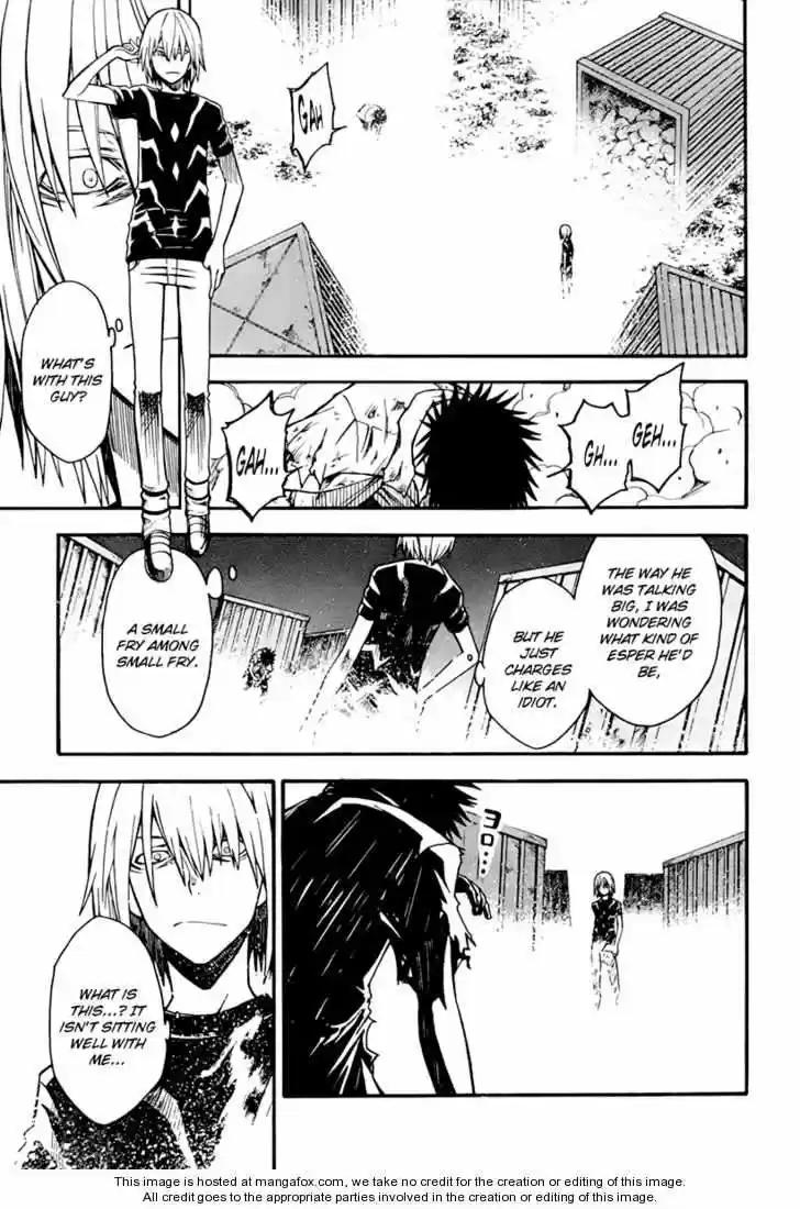 To Aru Kagaku no Rail gun 36