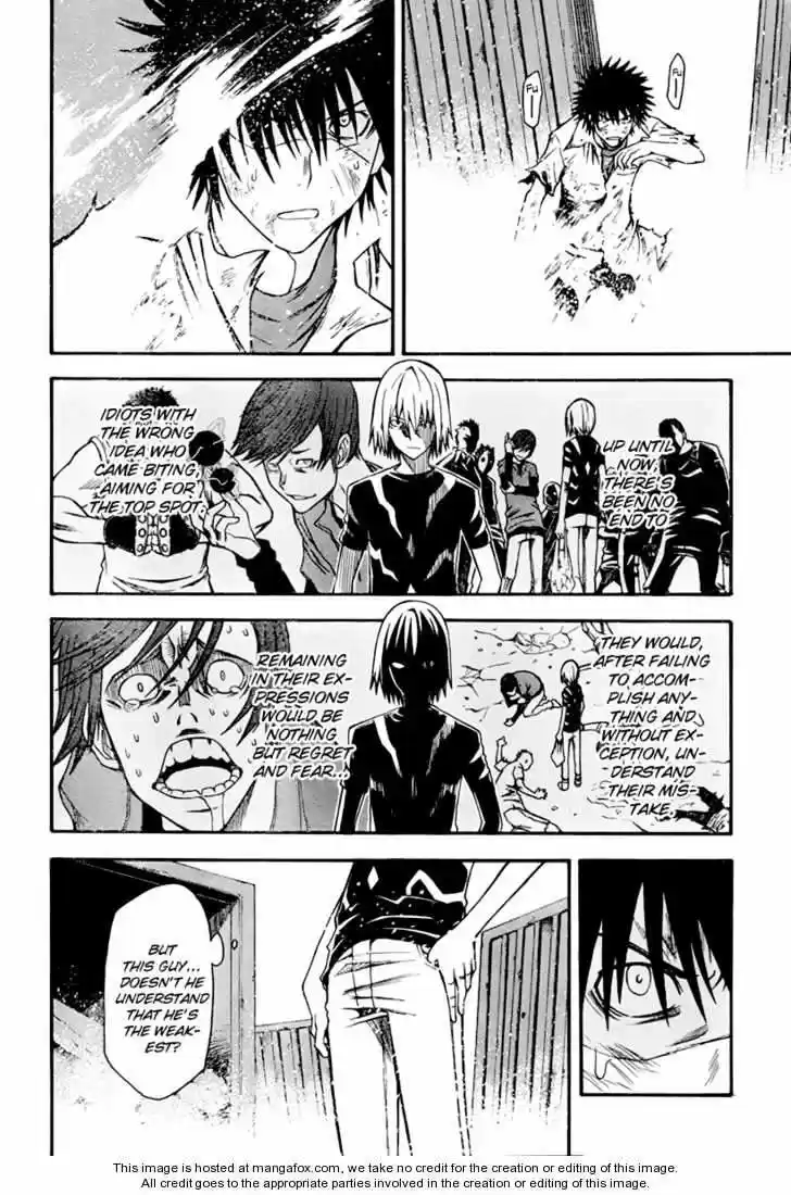 To Aru Kagaku no Rail gun 36