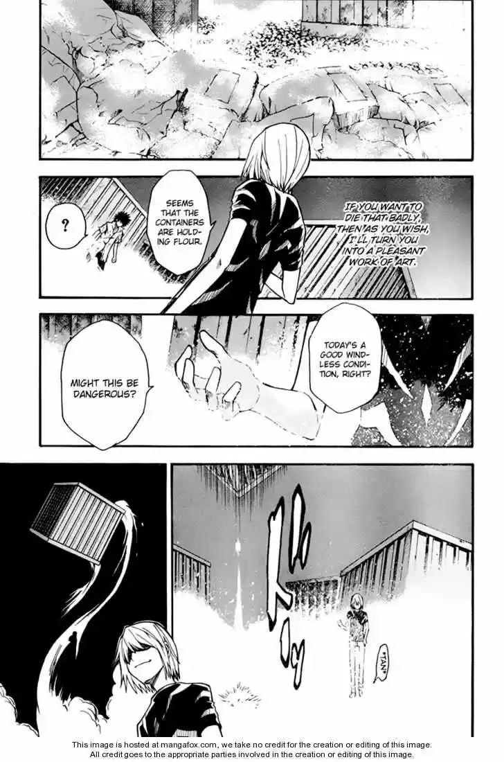 To Aru Kagaku no Rail gun 36