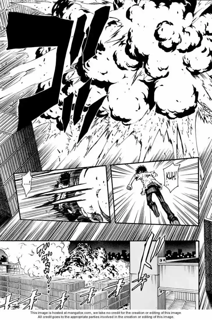 To Aru Kagaku no Rail gun 36