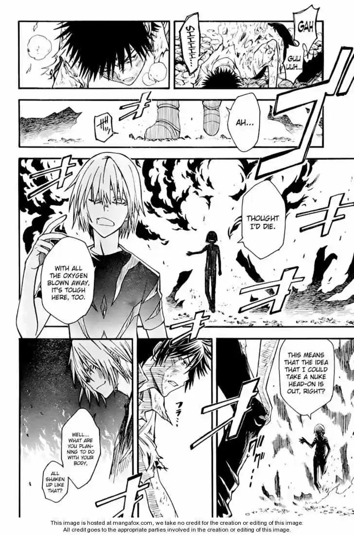 To Aru Kagaku no Rail gun 36