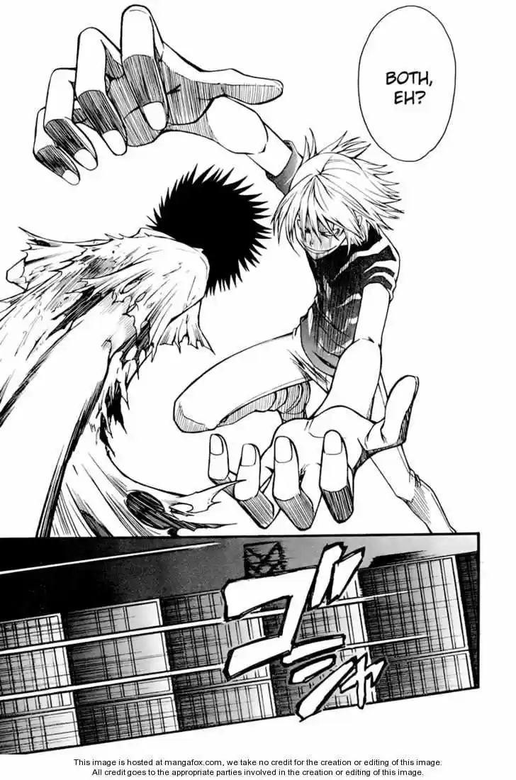 To Aru Kagaku no Rail gun 36