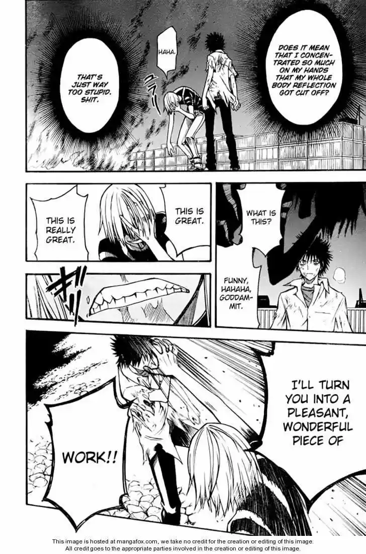 To Aru Kagaku no Rail gun 36