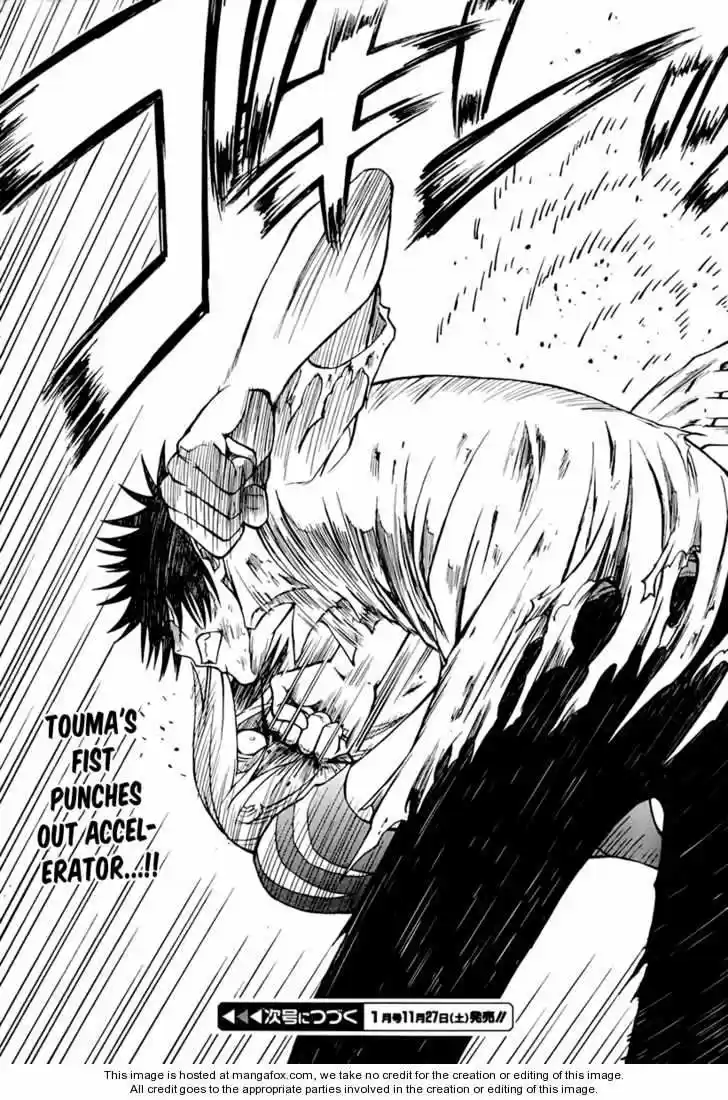 To Aru Kagaku no Rail gun 36