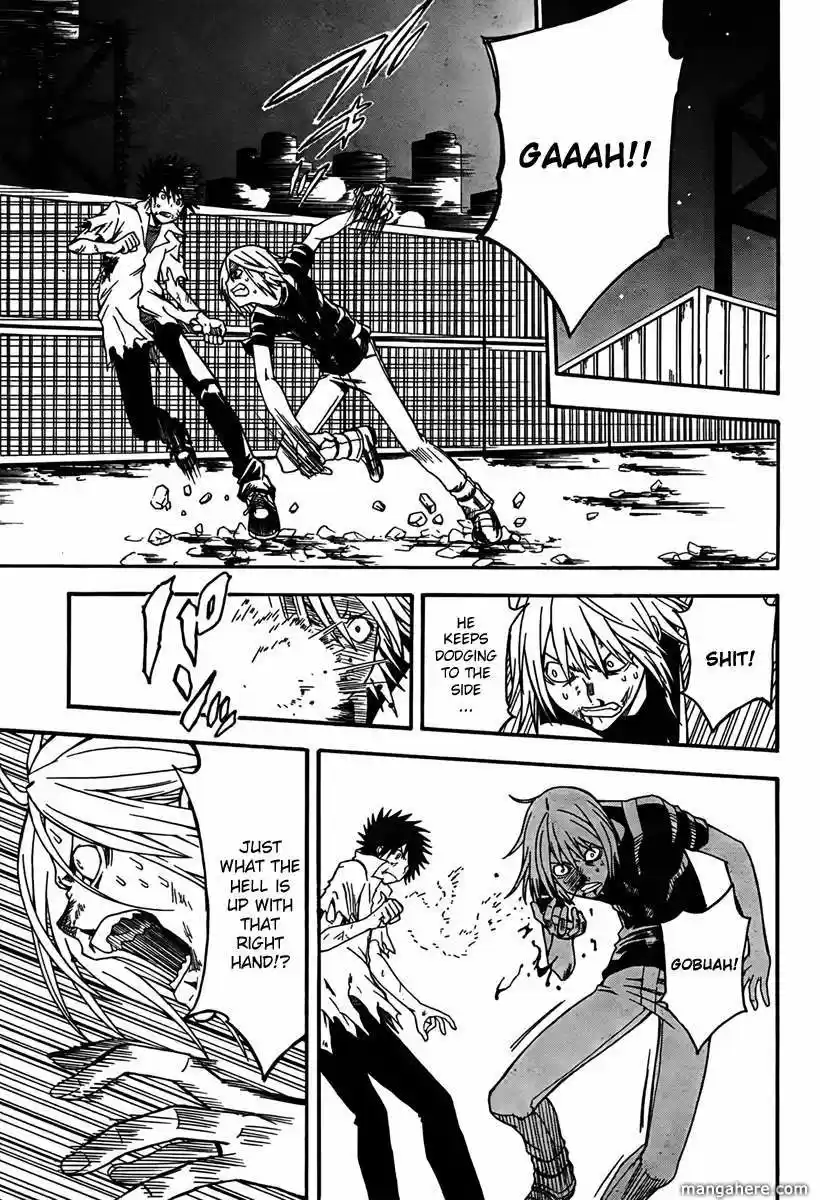 To Aru Kagaku no Rail gun 37