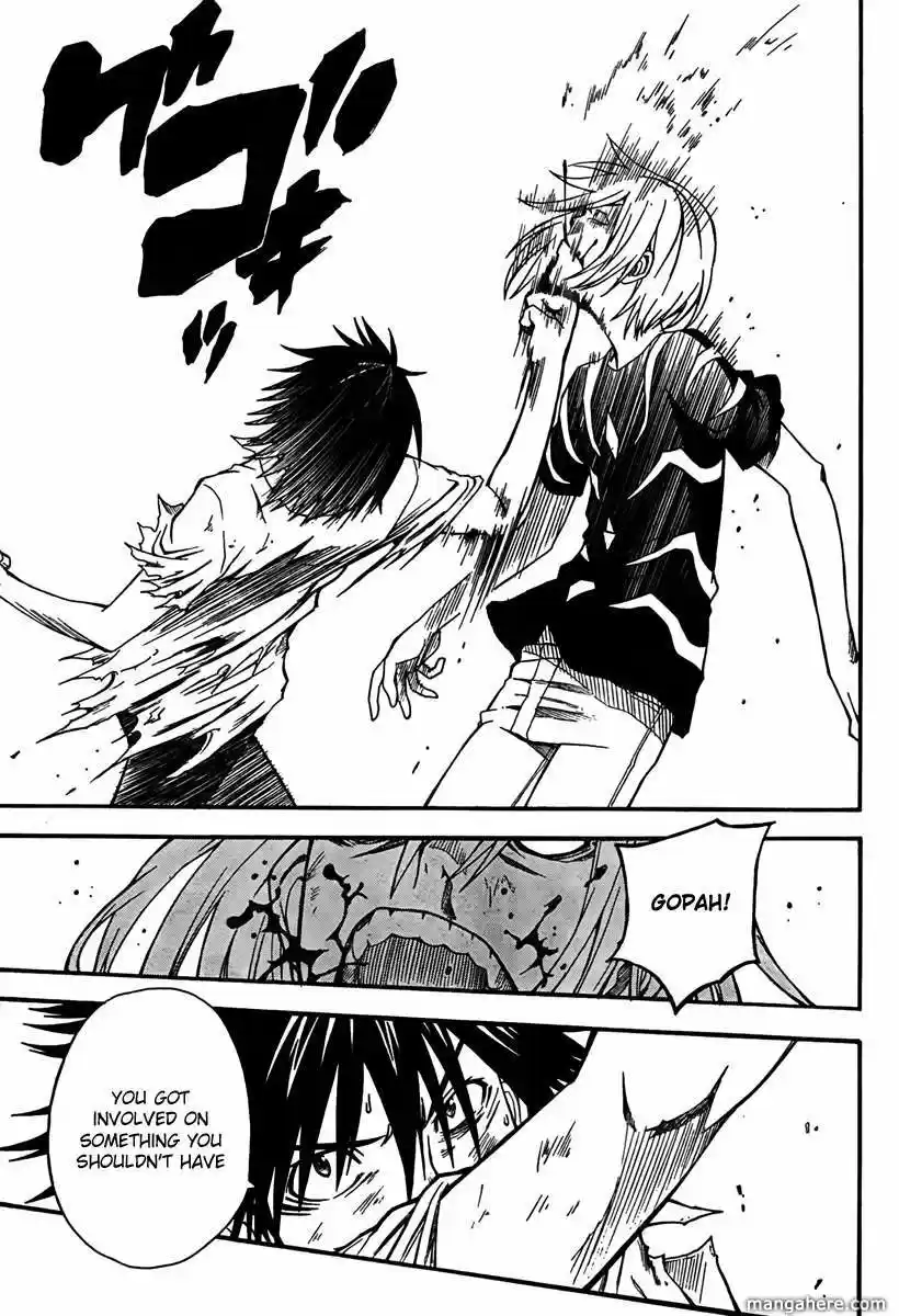 To Aru Kagaku no Rail gun 37