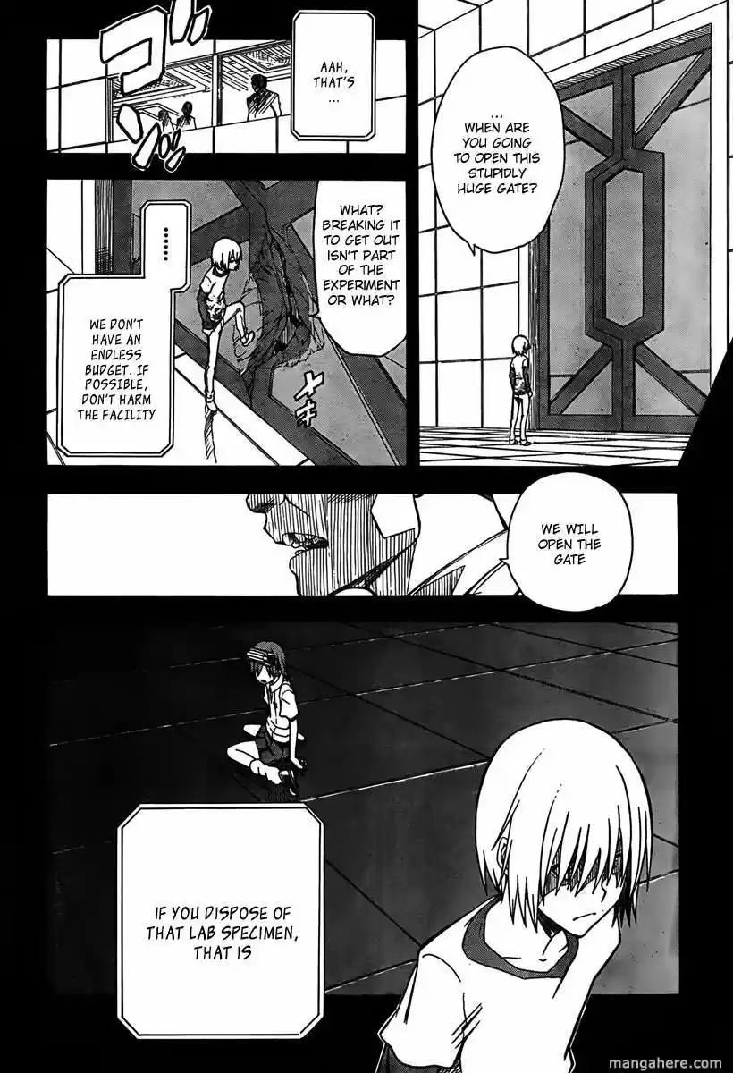 To Aru Kagaku no Rail gun 37