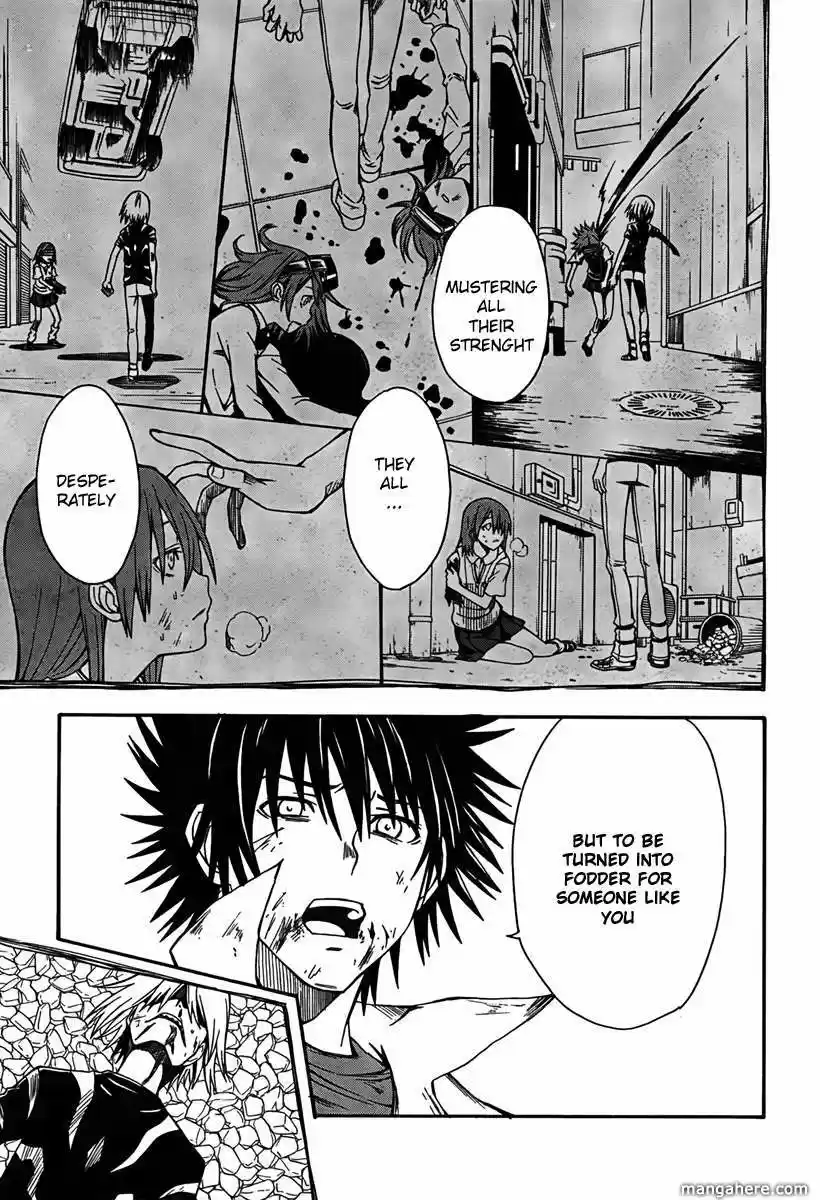 To Aru Kagaku no Rail gun 37