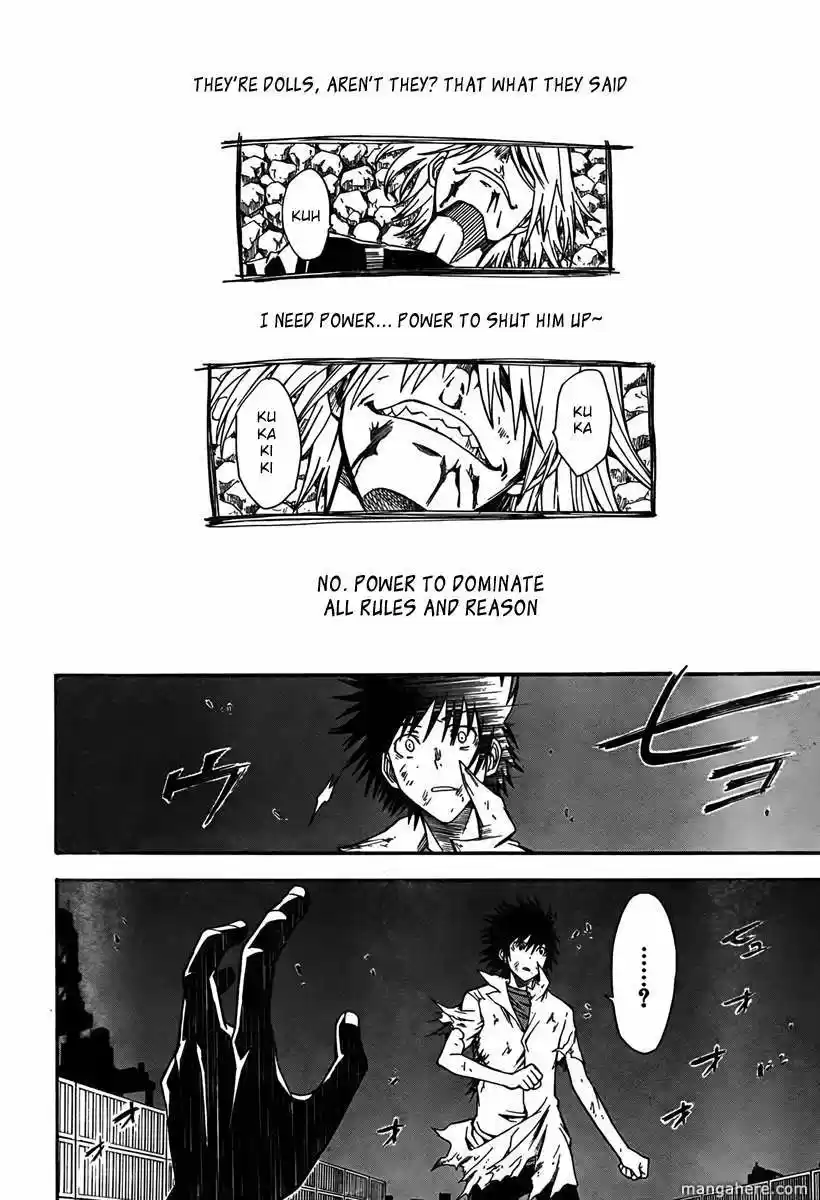 To Aru Kagaku no Rail gun 37