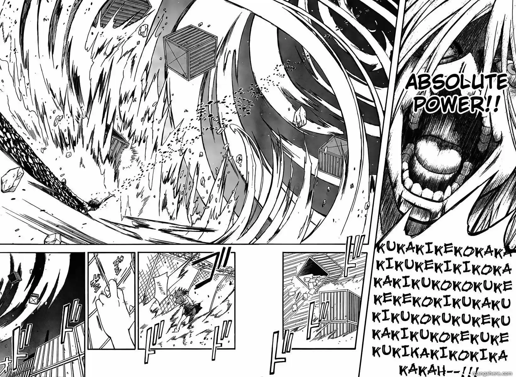 To Aru Kagaku no Rail gun 37