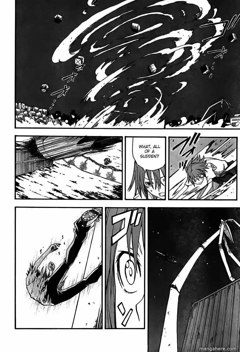 To Aru Kagaku no Rail gun 37