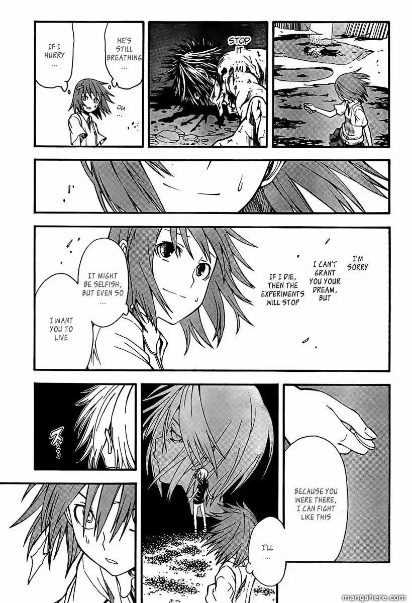 To Aru Kagaku no Rail gun 37