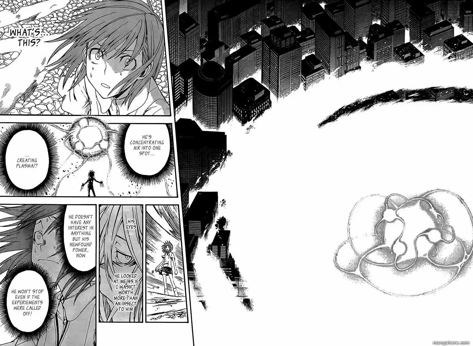 To Aru Kagaku no Rail gun 37