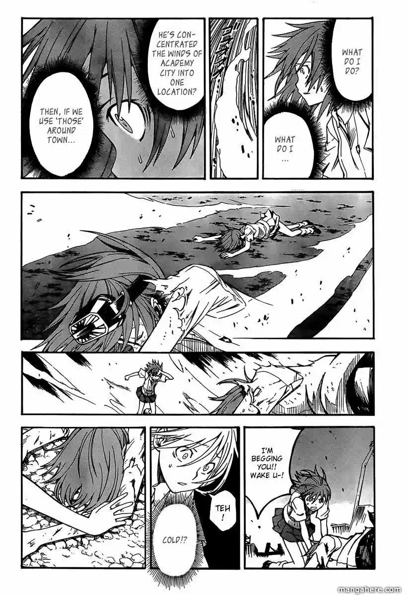 To Aru Kagaku no Rail gun 37