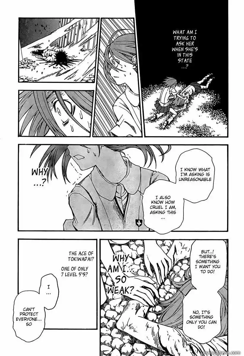 To Aru Kagaku no Rail gun 37