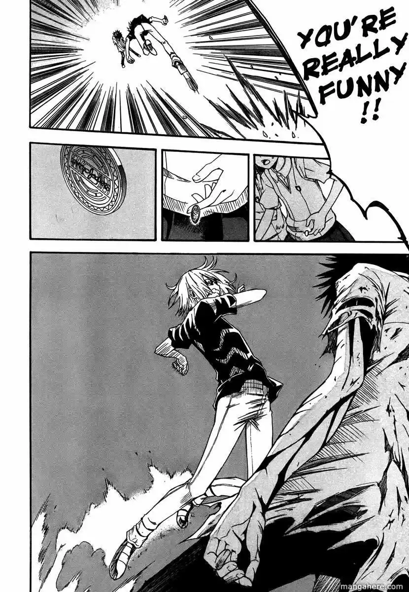 To Aru Kagaku no Rail gun 38