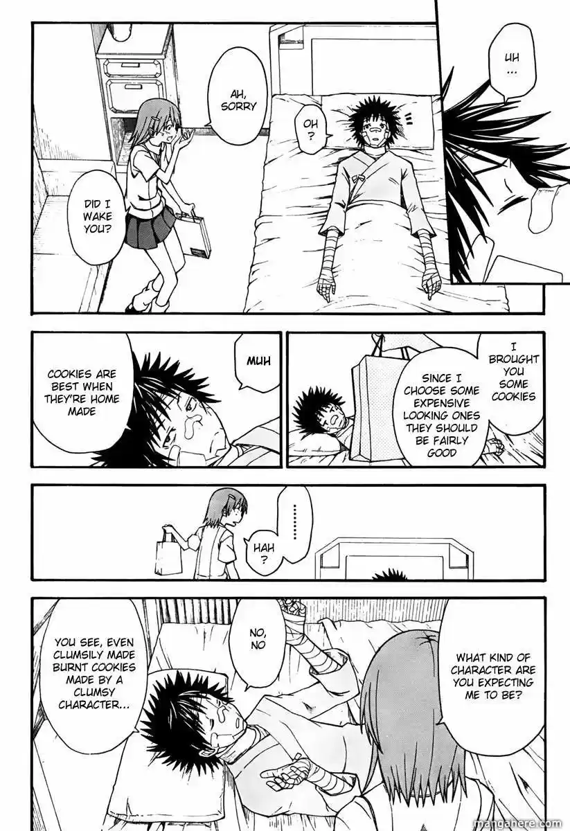 To Aru Kagaku no Rail gun 39