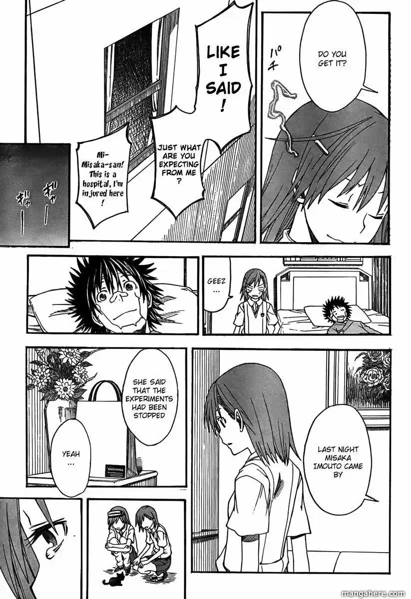 To Aru Kagaku no Rail gun 39