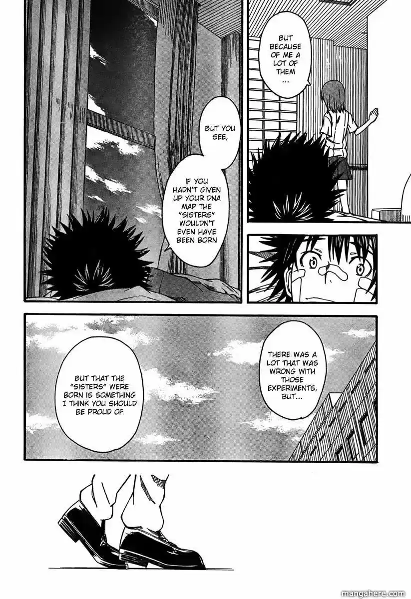 To Aru Kagaku no Rail gun 39