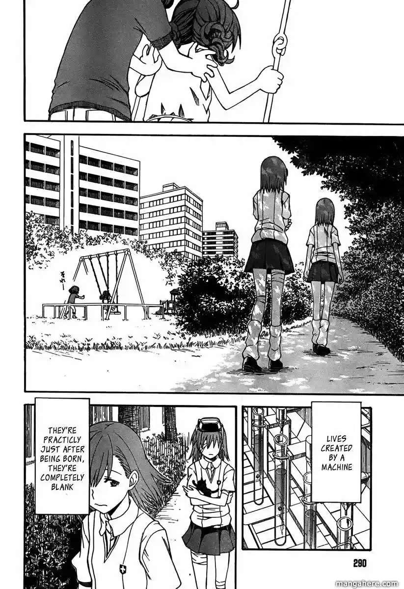 To Aru Kagaku no Rail gun 39