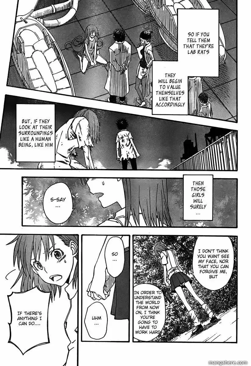 To Aru Kagaku no Rail gun 39