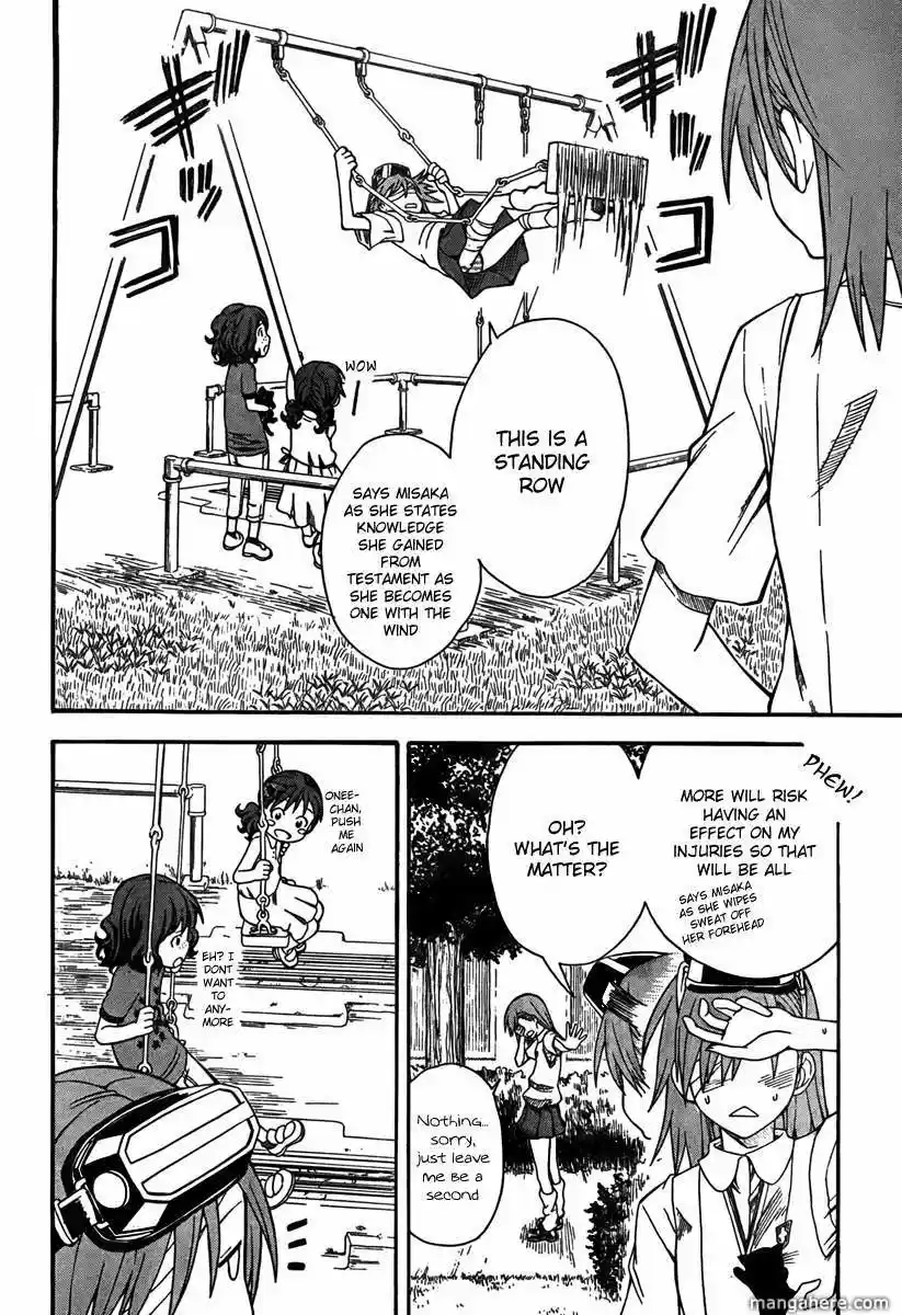 To Aru Kagaku no Rail gun 39