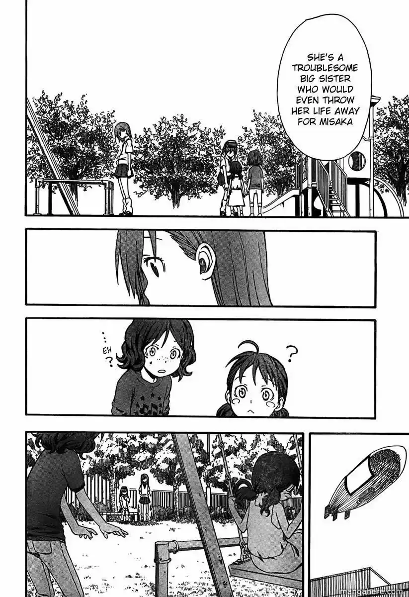 To Aru Kagaku no Rail gun 39