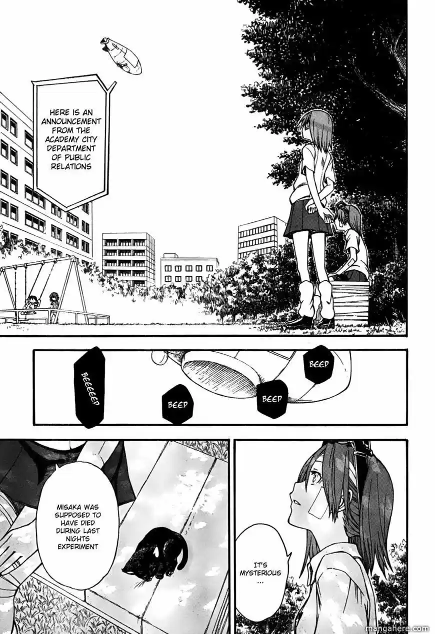 To Aru Kagaku no Rail gun 39