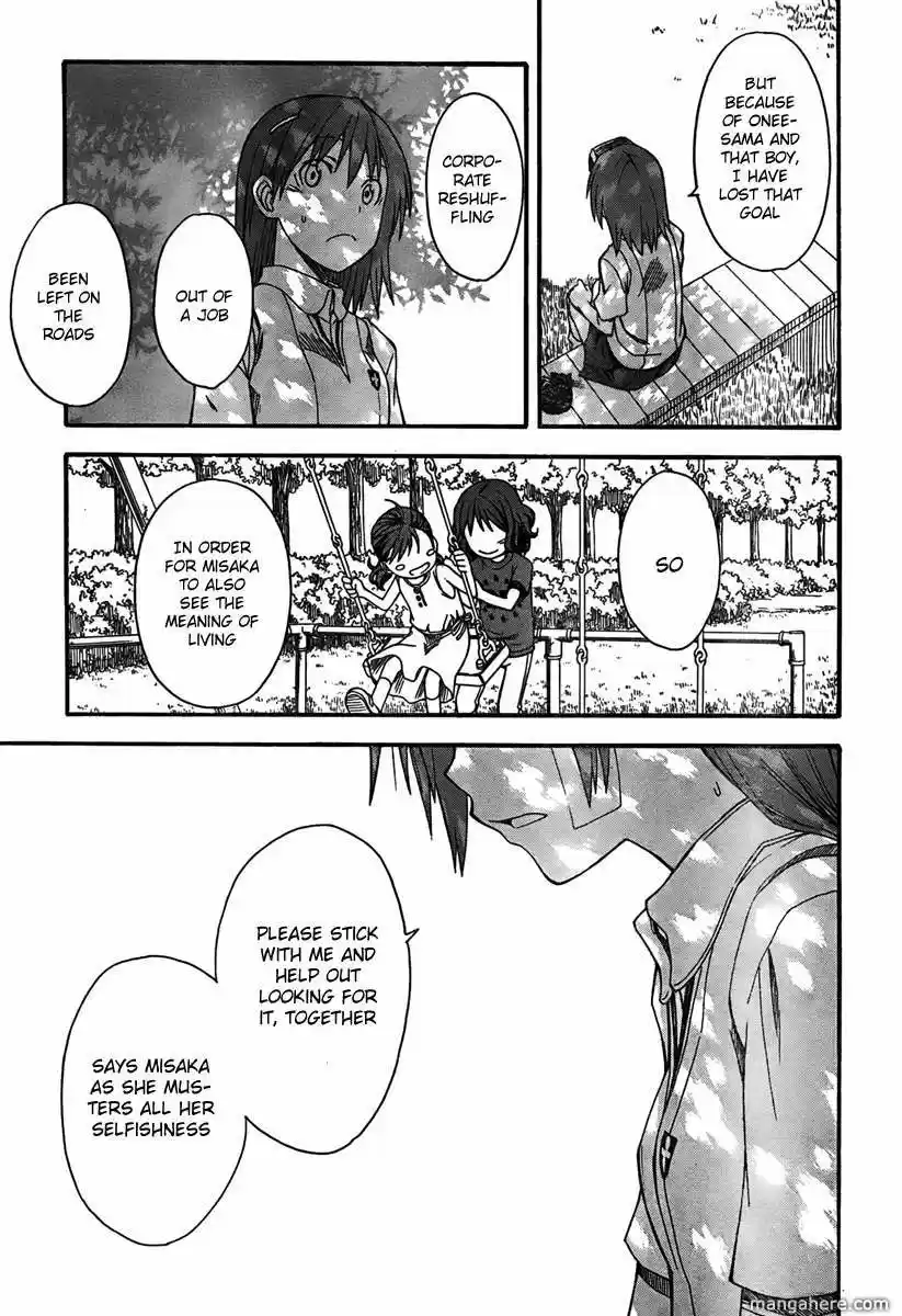 To Aru Kagaku no Rail gun 39