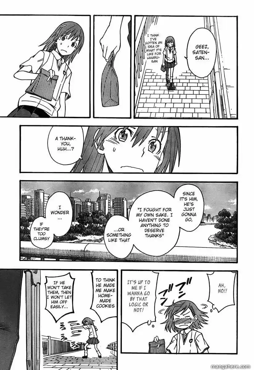 To Aru Kagaku no Rail gun 39