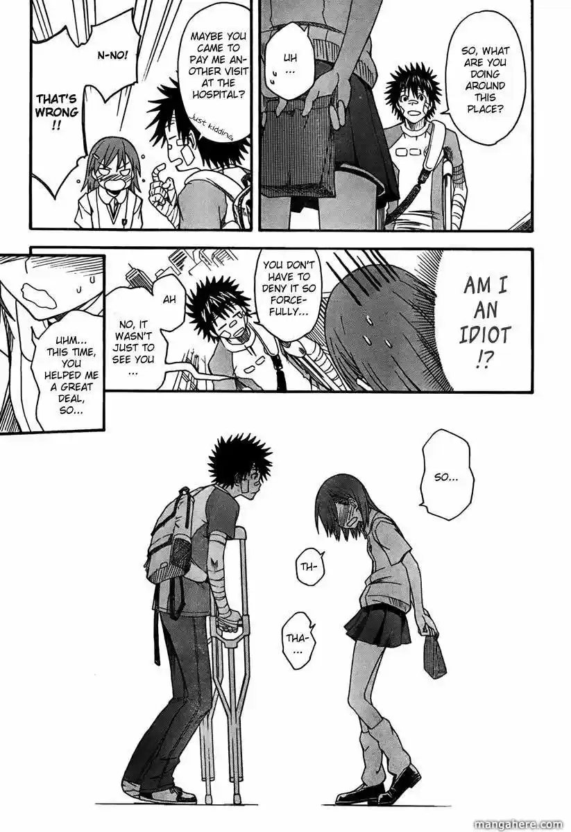 To Aru Kagaku no Rail gun 39