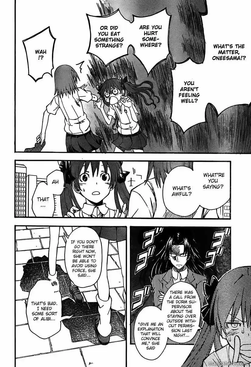 To Aru Kagaku no Rail gun 39