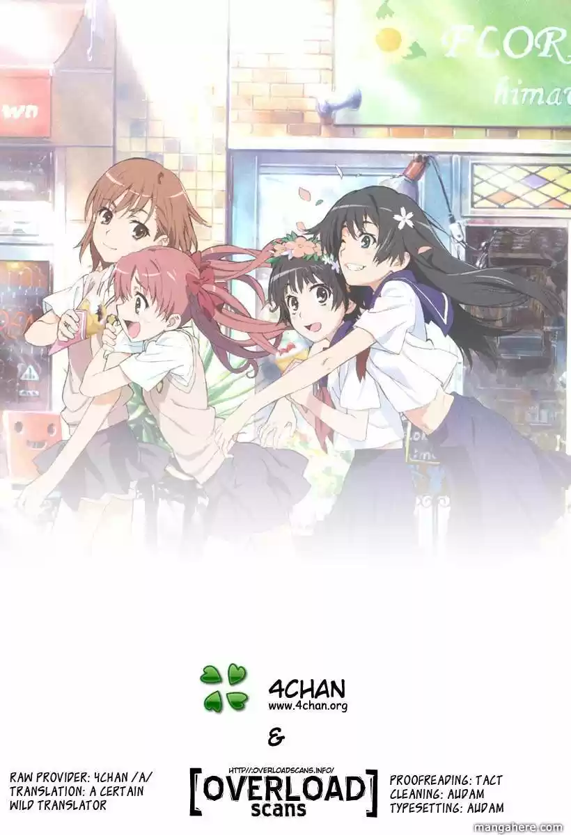 To Aru Kagaku no Rail gun 39