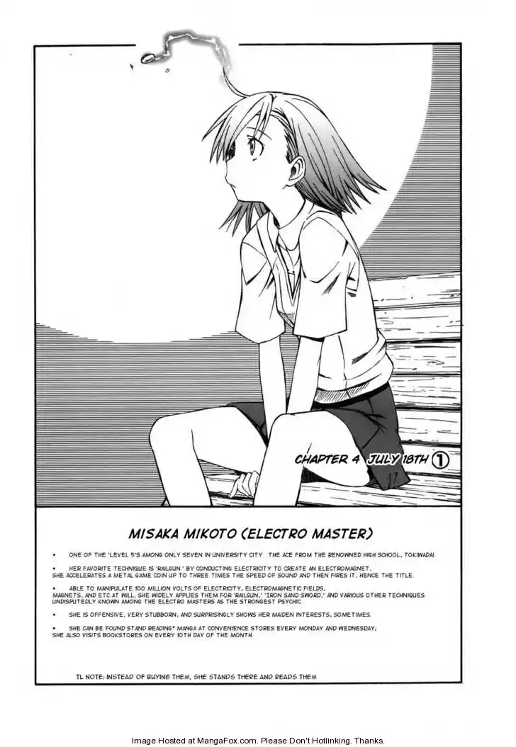 To Aru Kagaku no Rail gun 4