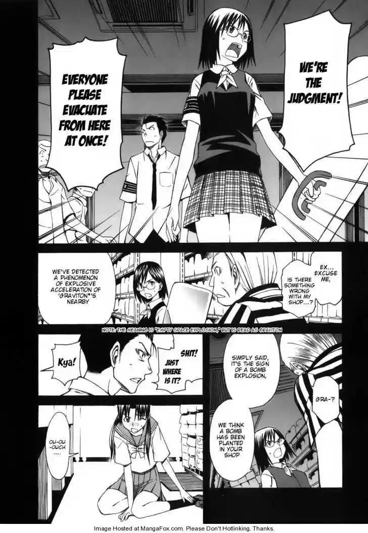 To Aru Kagaku no Rail gun 4