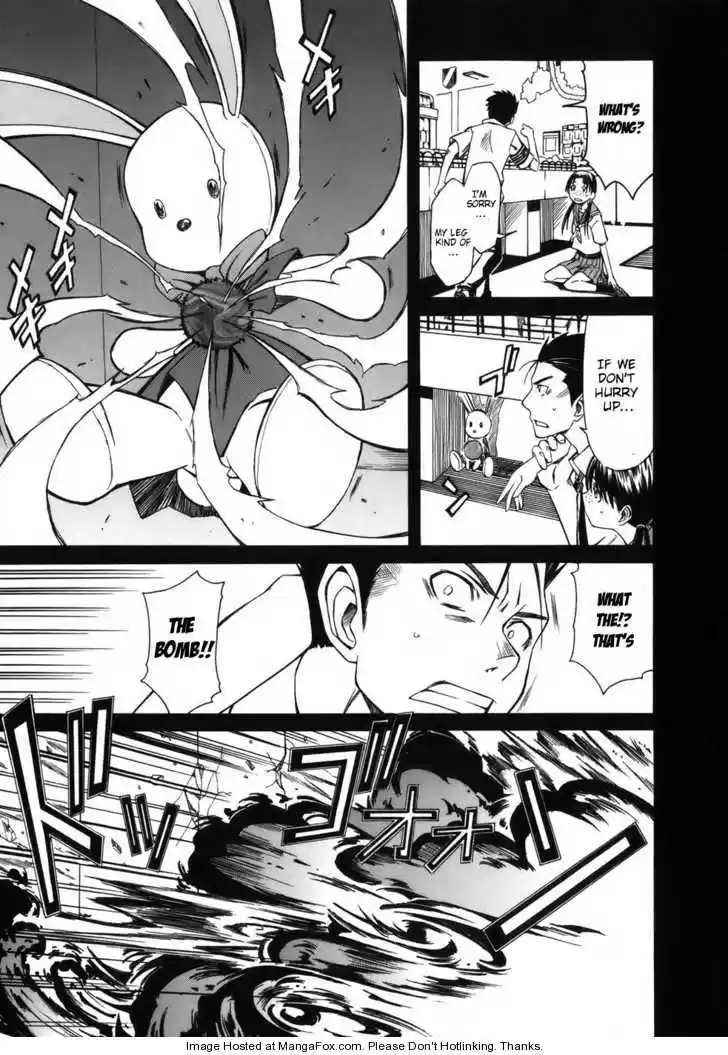 To Aru Kagaku no Rail gun 4