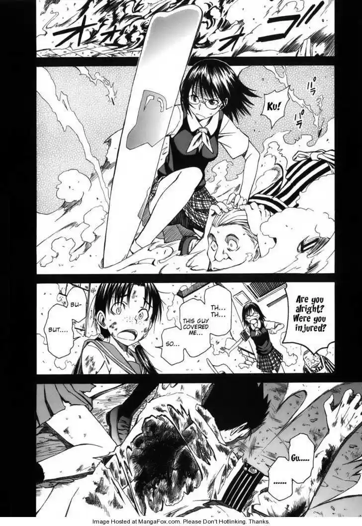 To Aru Kagaku no Rail gun 4