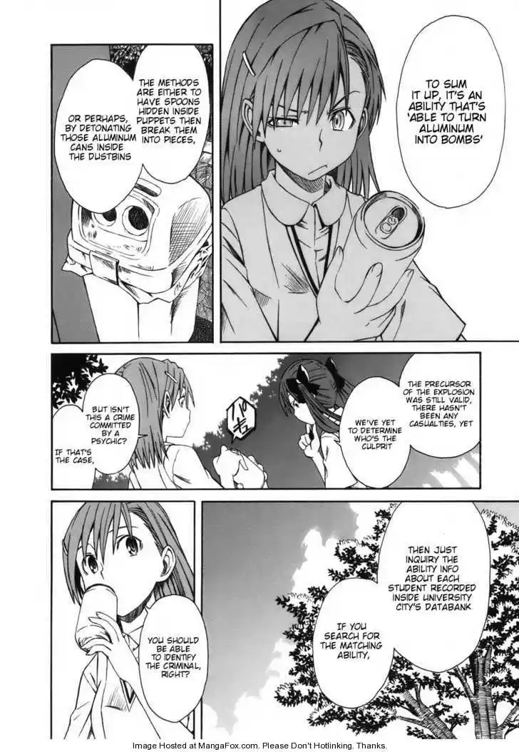 To Aru Kagaku no Rail gun 4